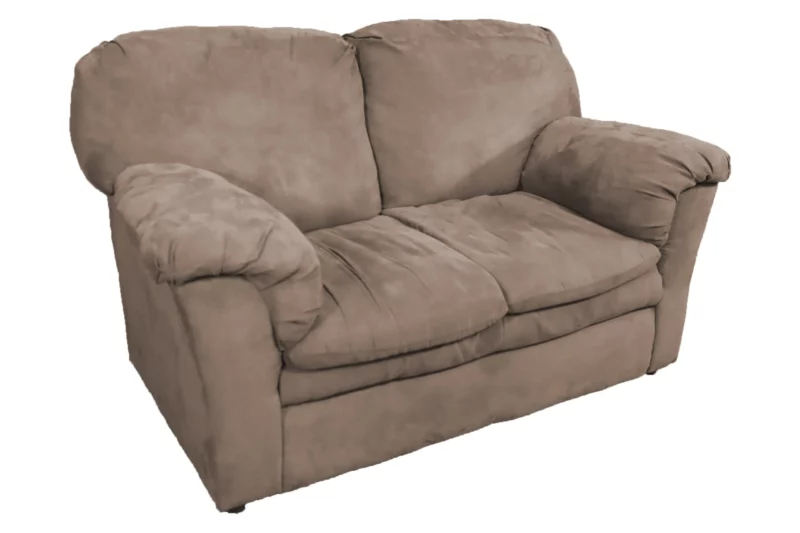 TanFabricLoveseat 2