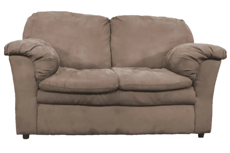 TanFabricLoveseat 3