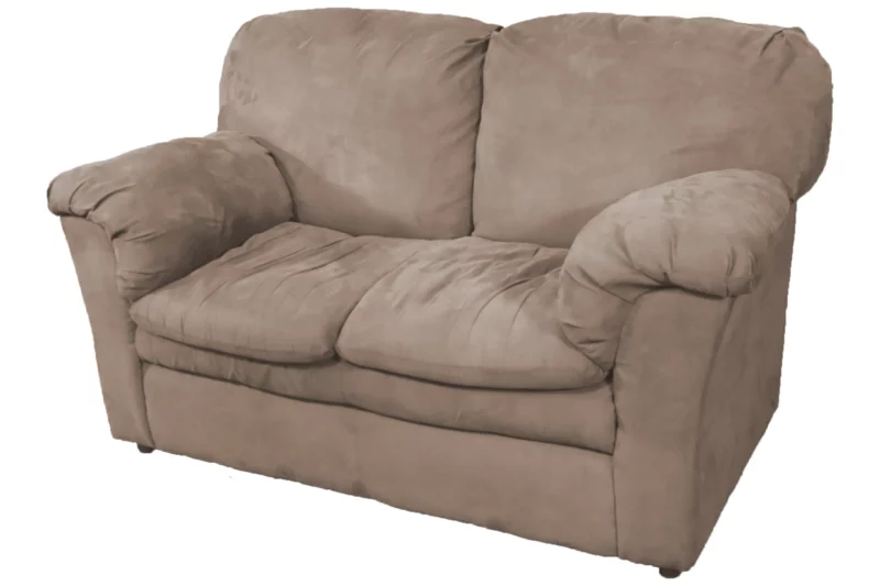 TanFabricLoveseat 4