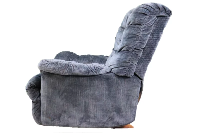 BlueFabricRecliner 4