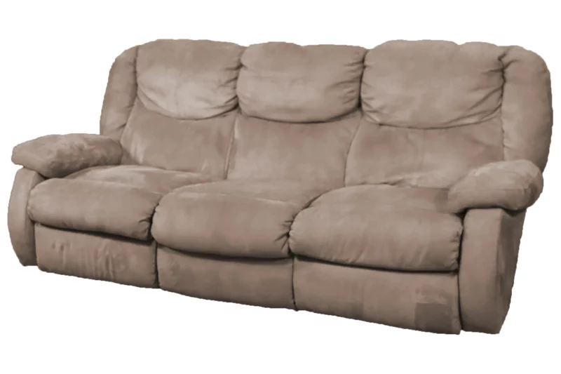 TanFabricRecliner 2 1