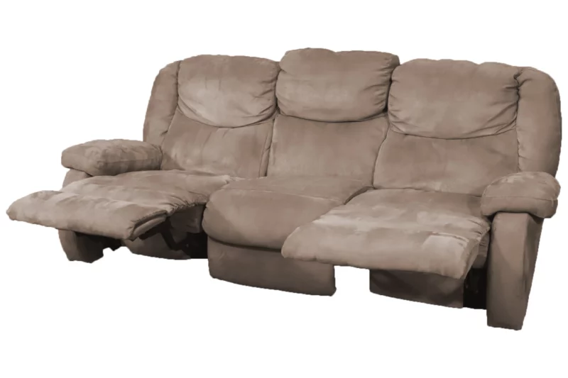 TanFabricRecliner 3