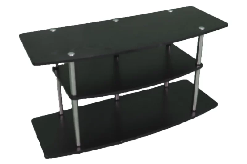 BlackWoodTVStand 2