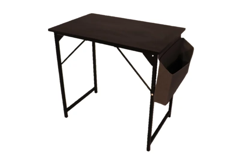 Black study table