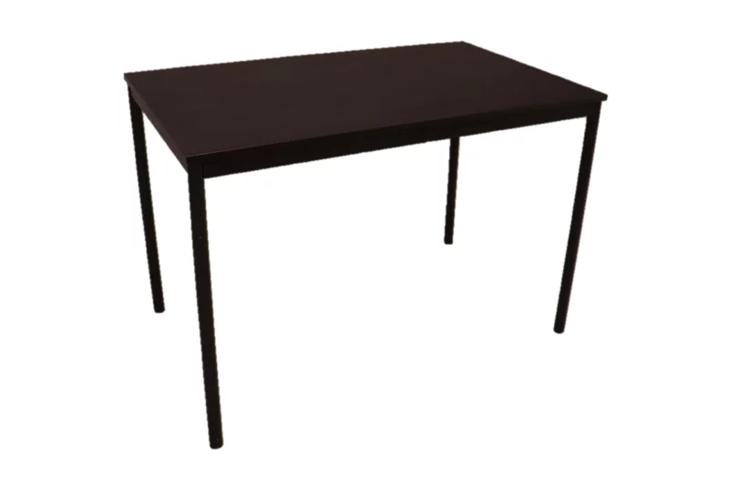 Black Wooden Table