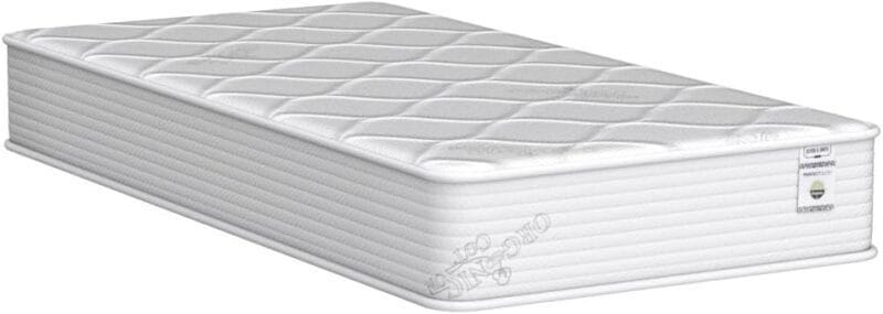 Oliver & Smith Twin 10-Inch Cool Memory Foam Hybrid Mattress (Retail: $135) - Image 5